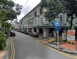 Lorong Telok (D1), Retail #506895201
